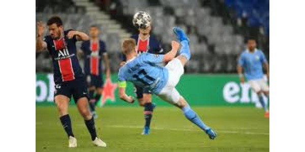 Pep Guardiola endrer strategi for å gjøre Kevin De Bruyne til en fremoverspiller